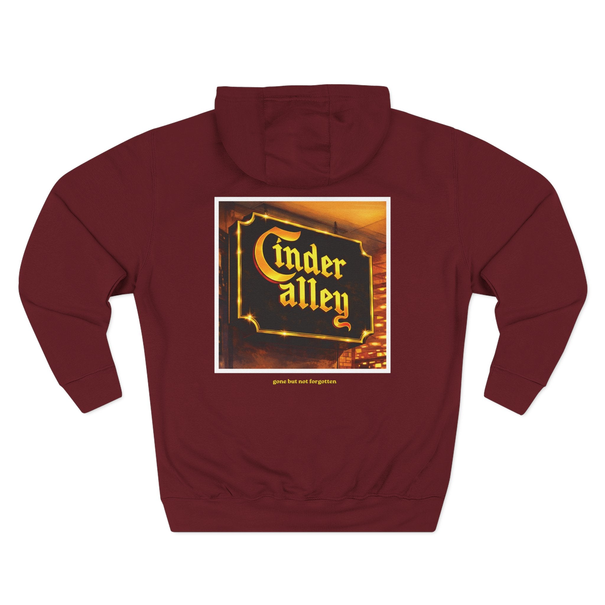 CINDER ALLEY Hoodie