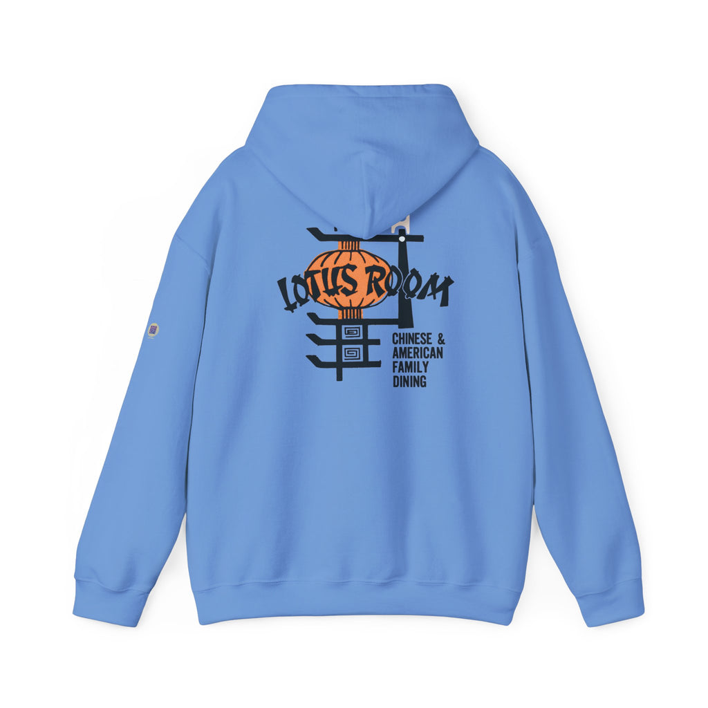 LOTUS ROOM | Unisex Heavy Blend™ Hooded Sweatshirt