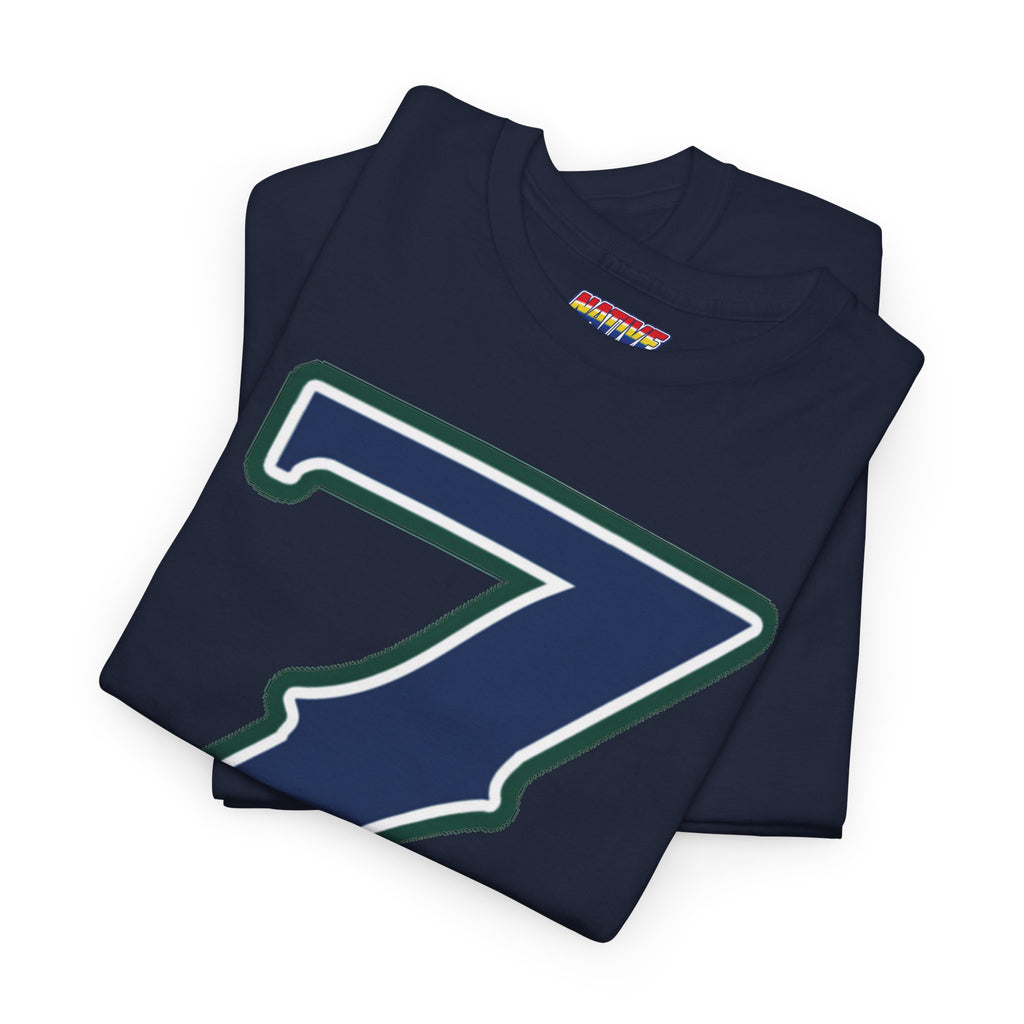 Zephyr’s logo - vintage Denver gear