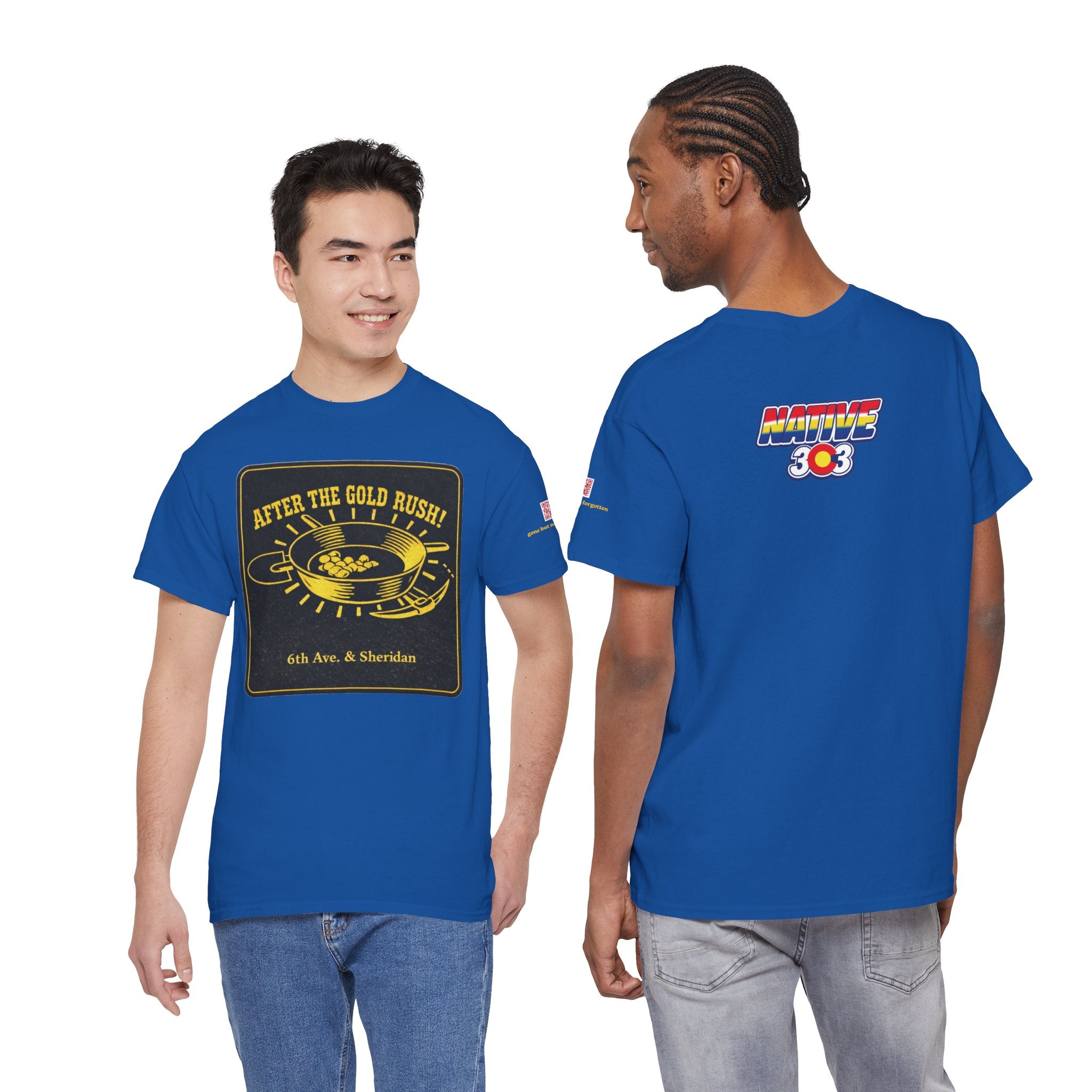 After the Gold Rush - vintage Denver gear