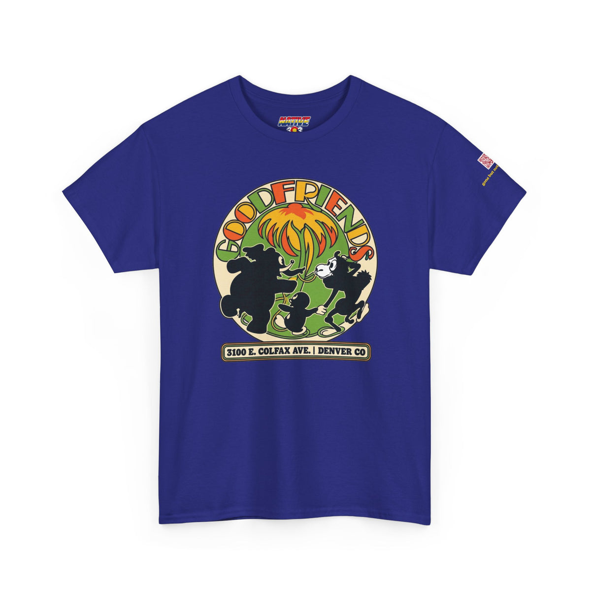 Goodfriends - vintage Denver gear