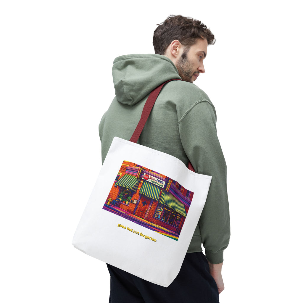 Wazee Lounge and Supper Club Tote