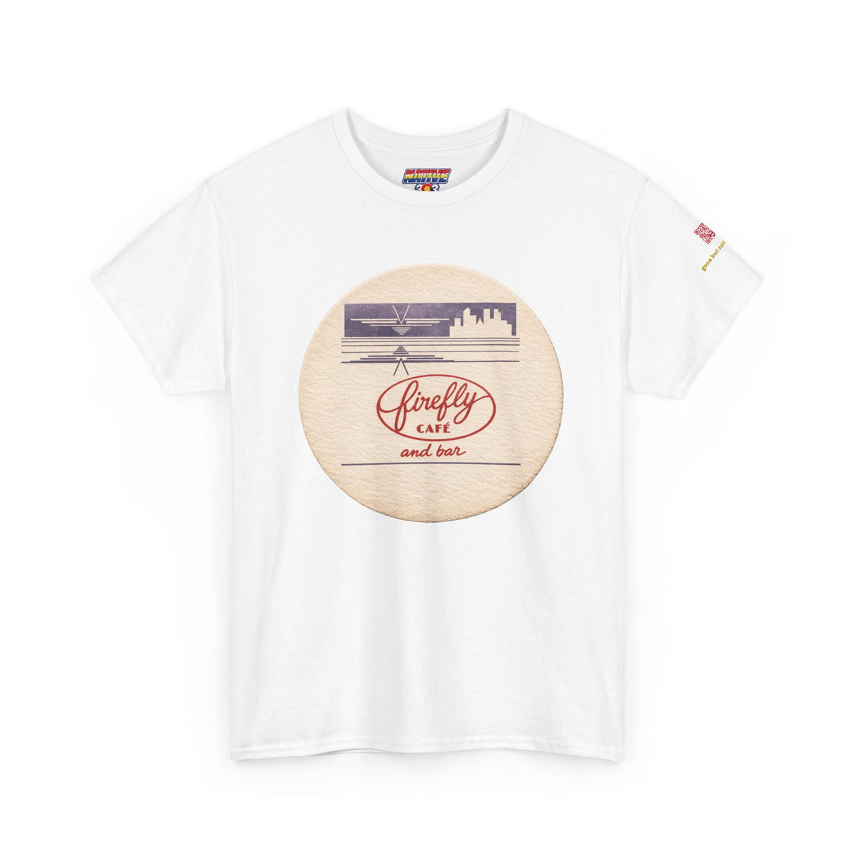 Firefly Cafe - vintage Denver gear