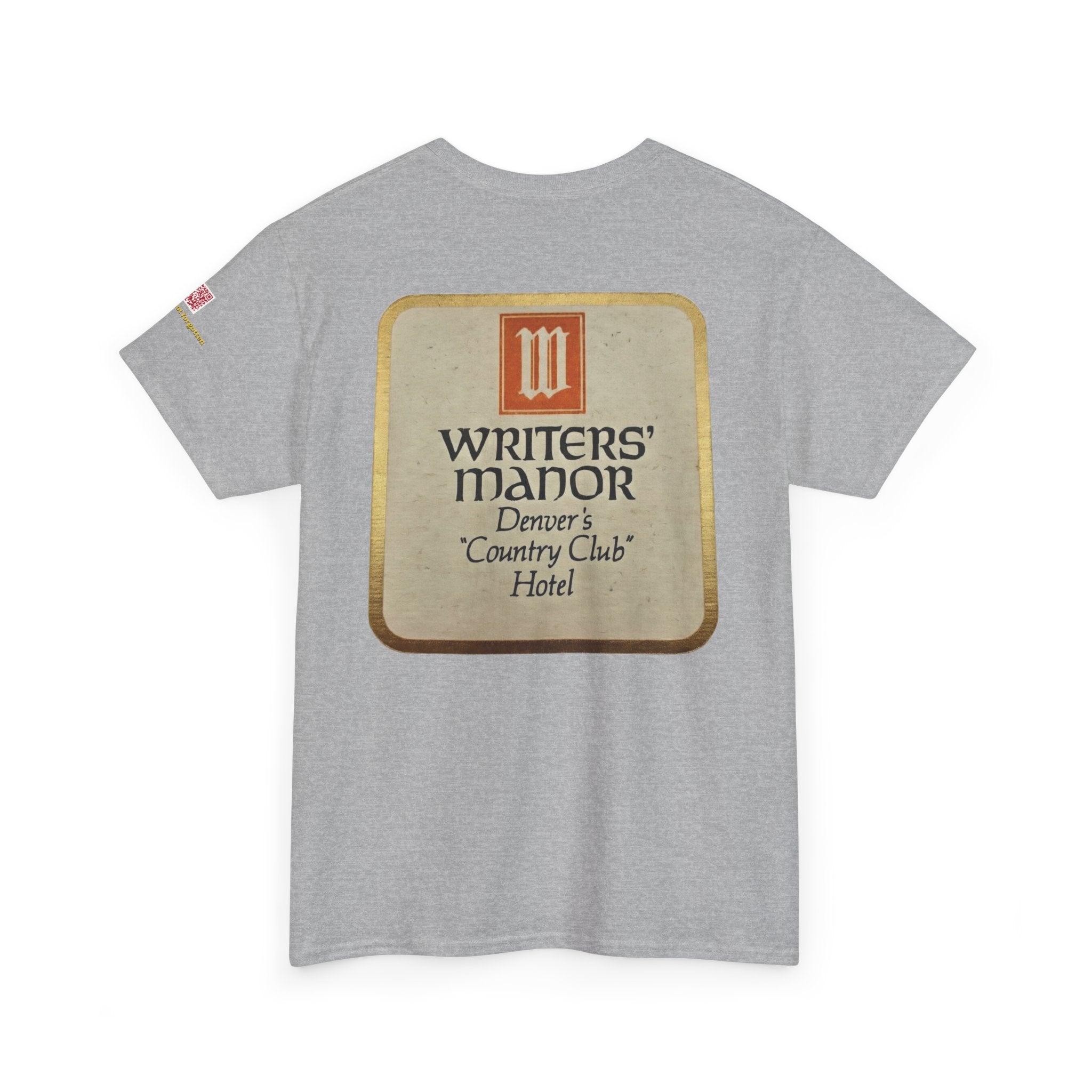 Writer's Manor - Wear Colorado's Greatest Hits