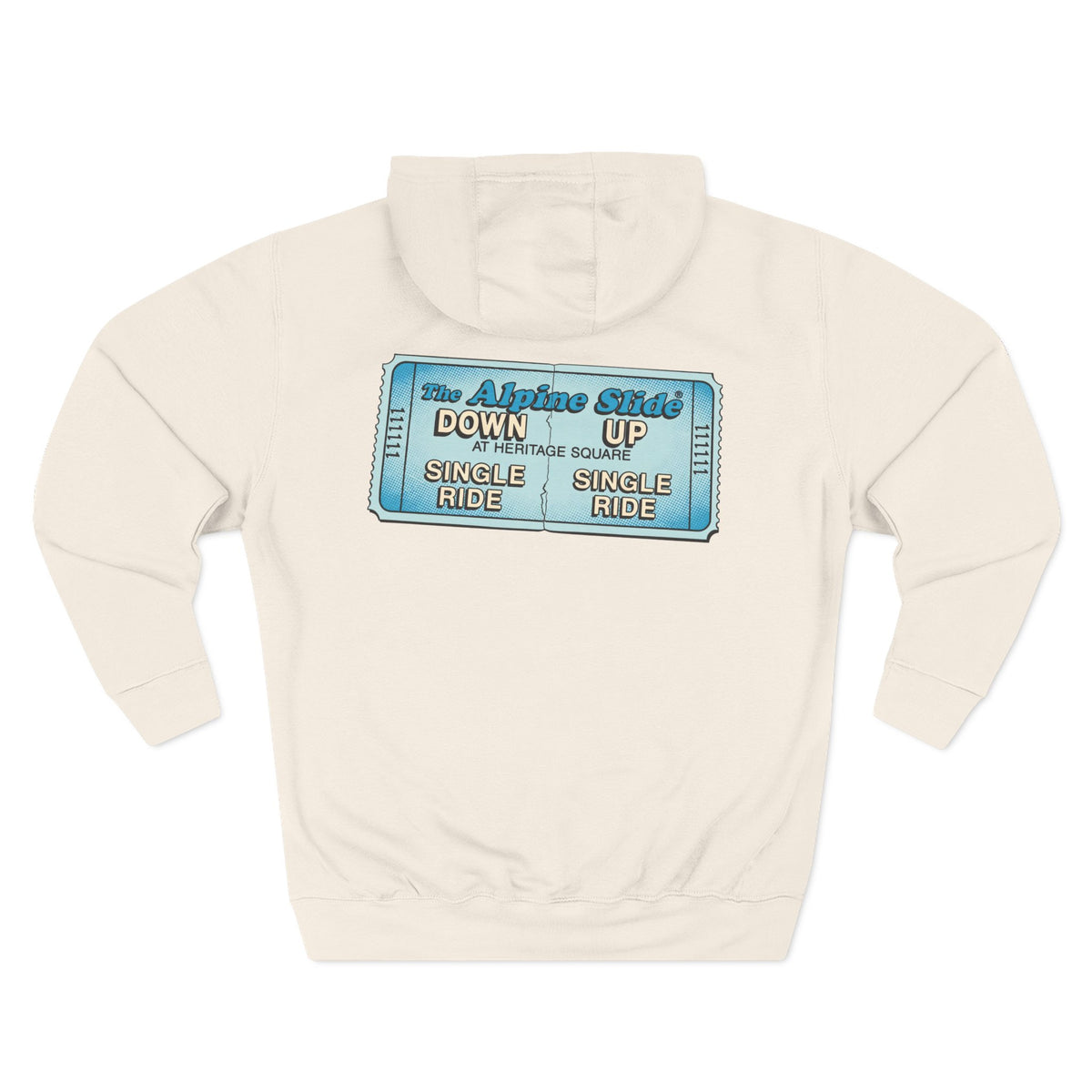 THE ALPINE SLIDE Hoodie
