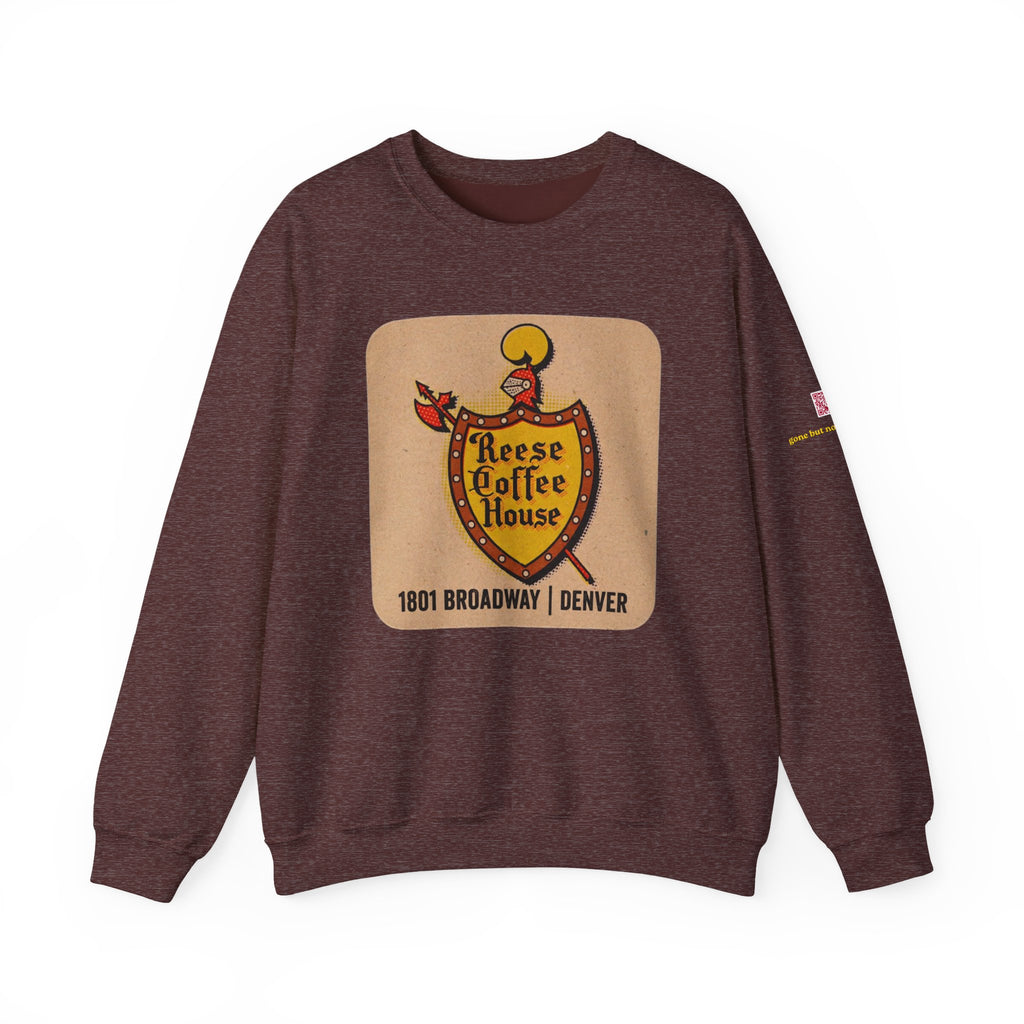 Reese Coffee House| Native303 Sweatshirt