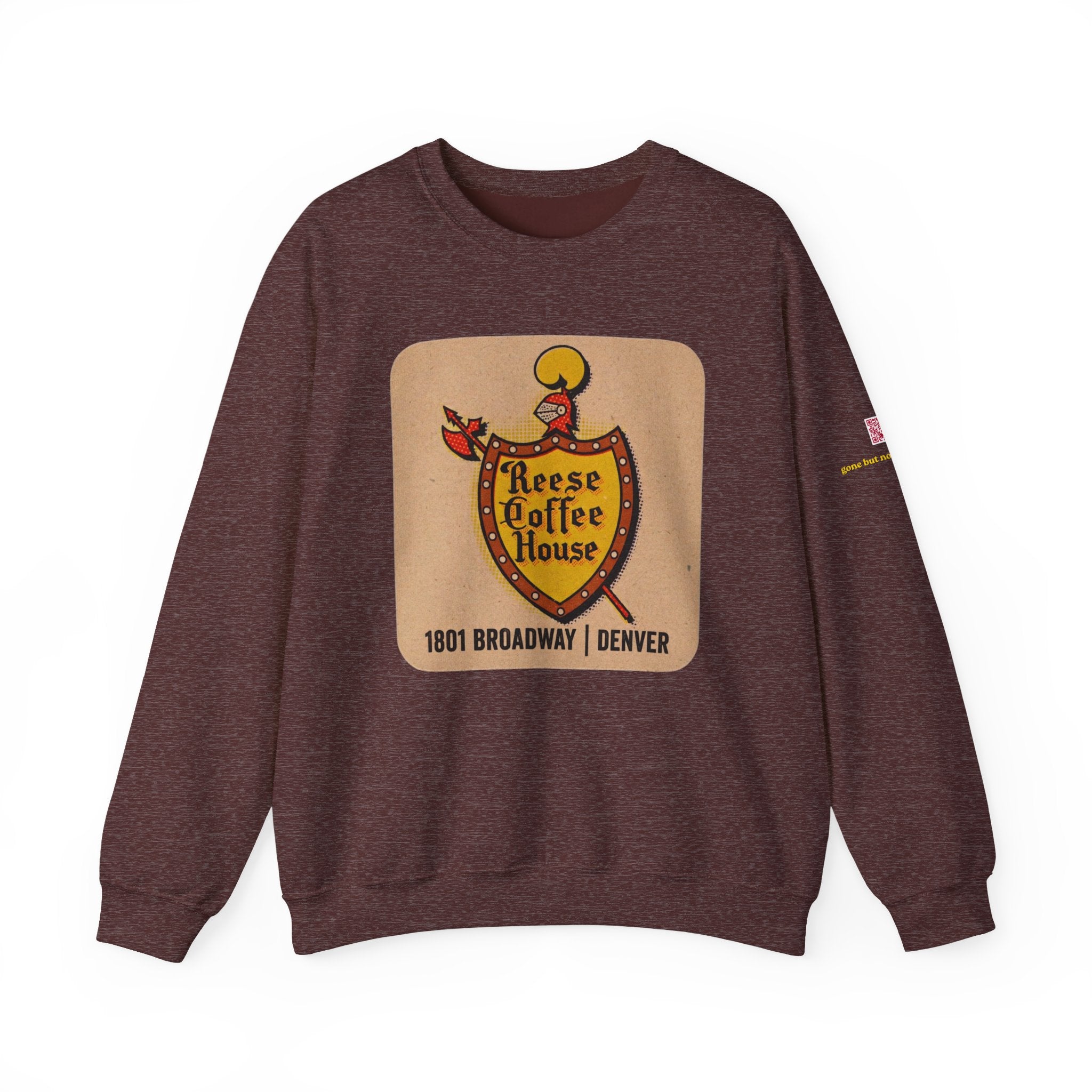 Reese Coffee House| Native303 Sweatshirt