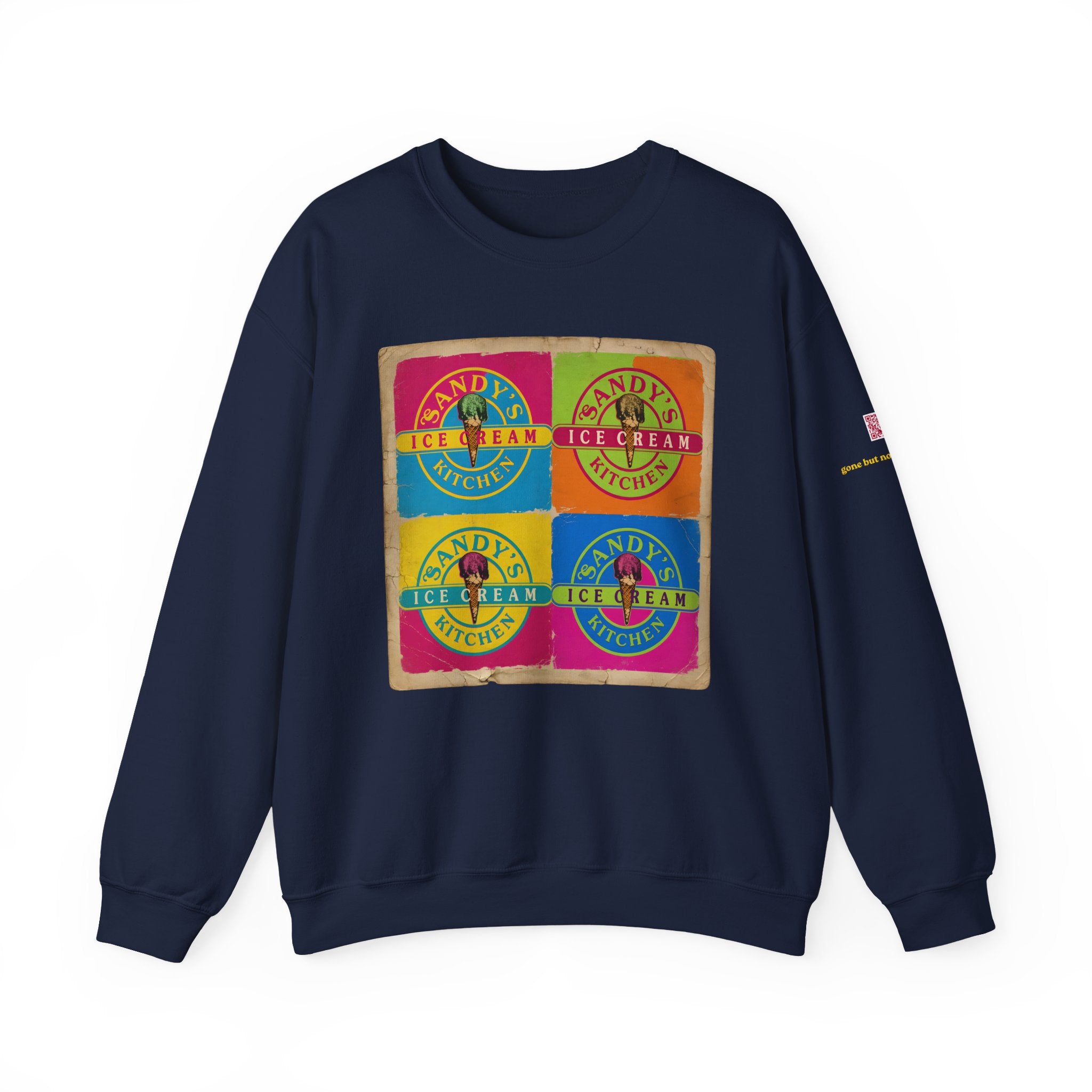 Sandy’s Ice Cream Kitchen | Native303 Sweatshirt