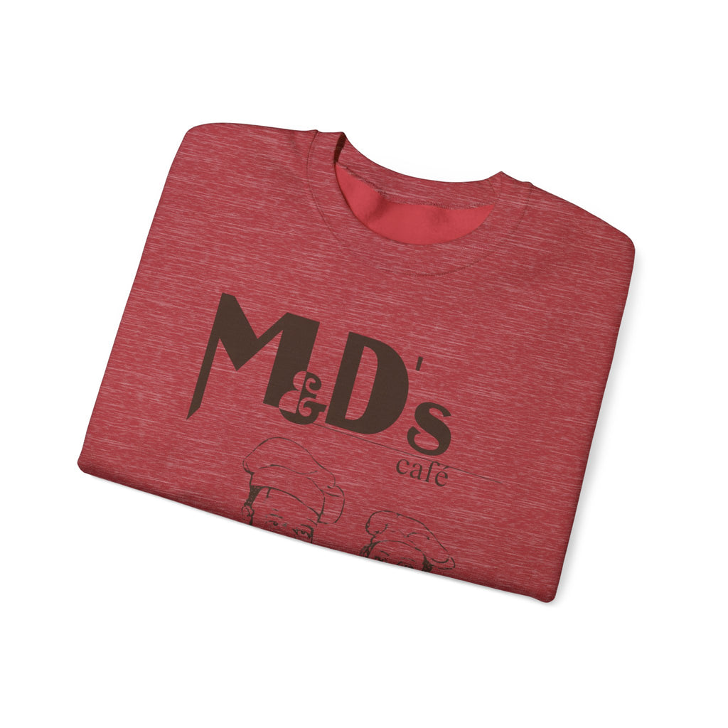 M and Ds BBQ | Native303 Sweatshirt