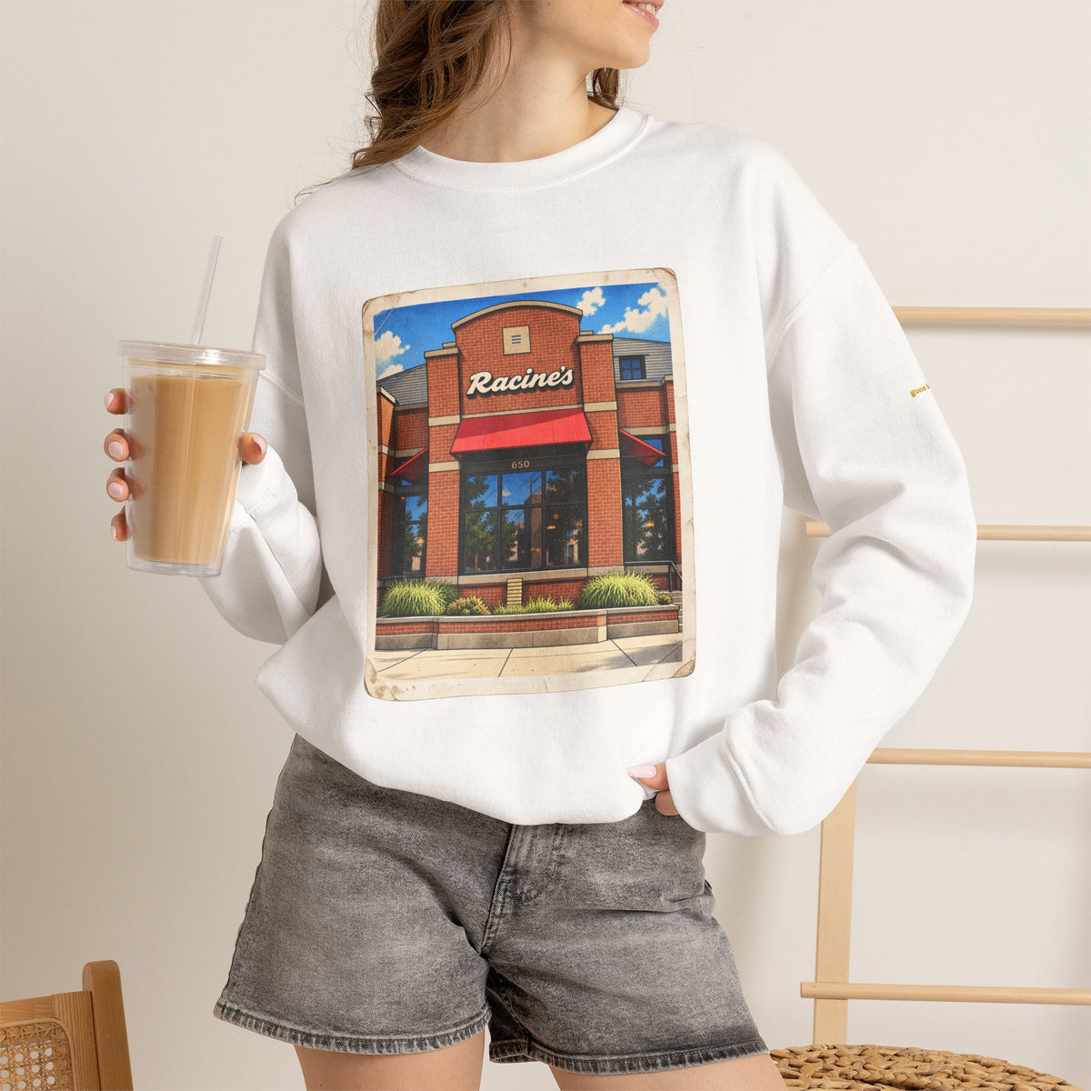 Racine's | Native303 Sweatshirt