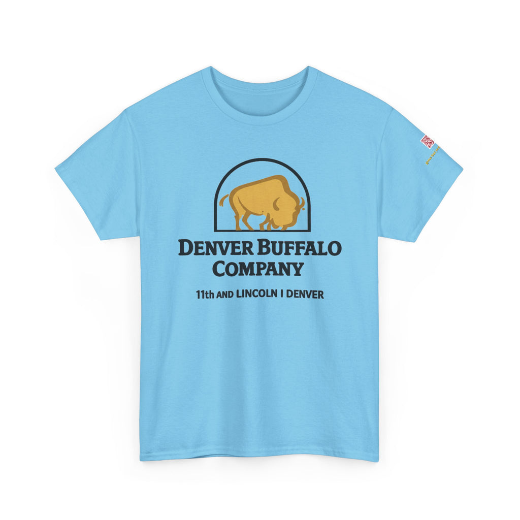 Denver Buffalo Company - vintage Denver gear