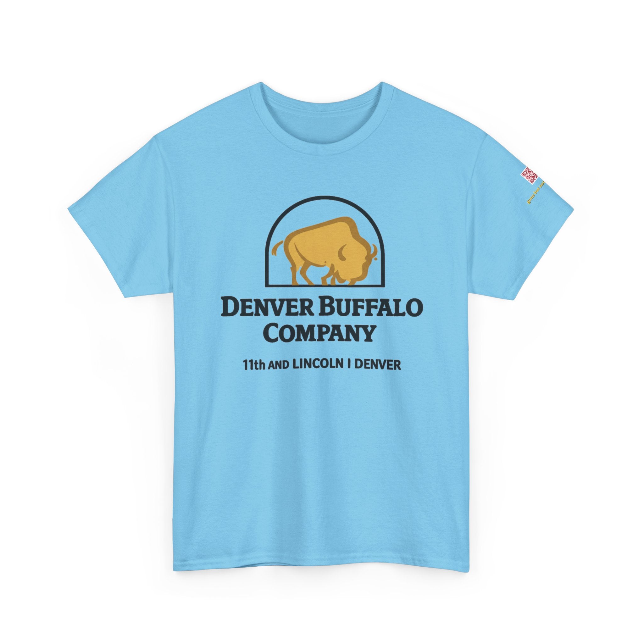 Denver Buffalo Company - vintage Denver gear