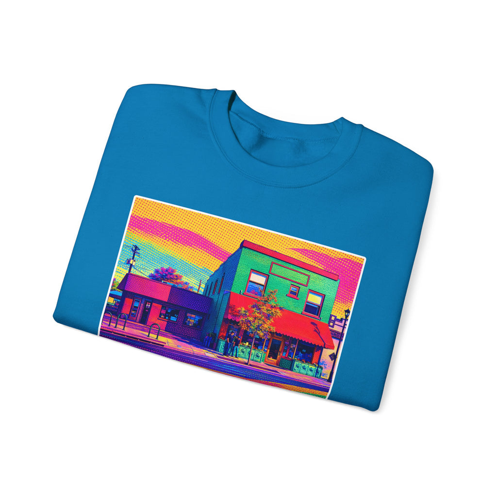 PASQUINI'S | Native303 Sweatshirt
