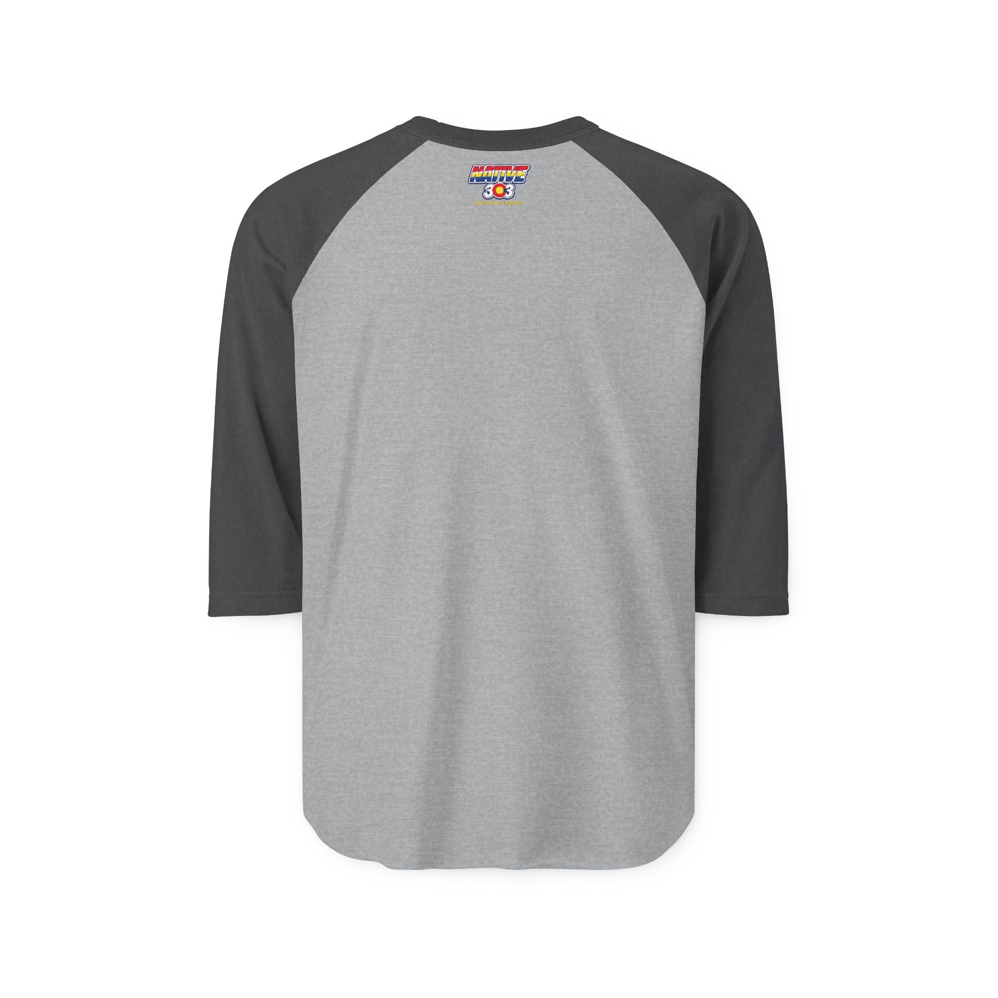 DENVER GRIZZLIES - Vintage Denver Baseball Shirt