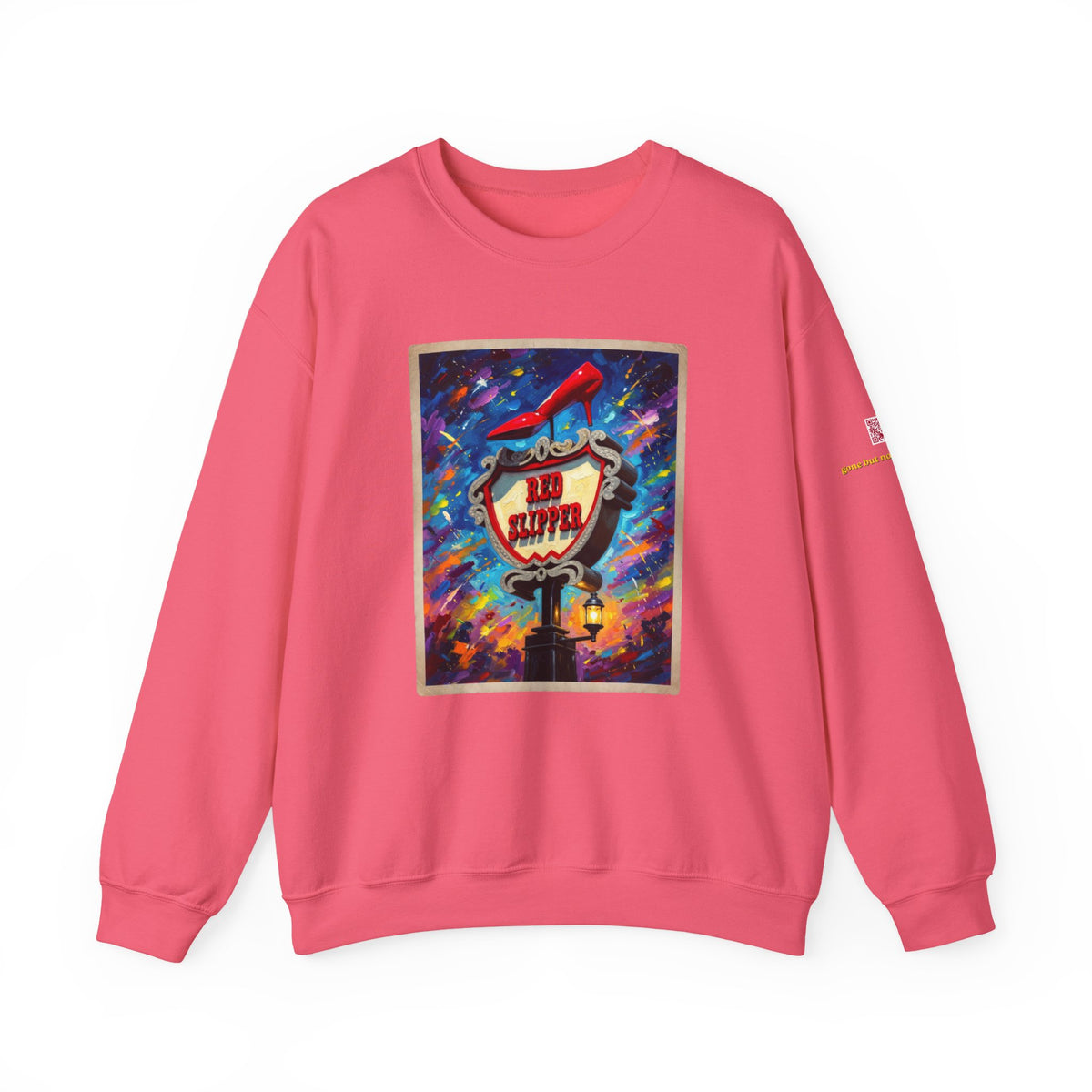 THE RED SLIPPER | Native303 Sweatshirt