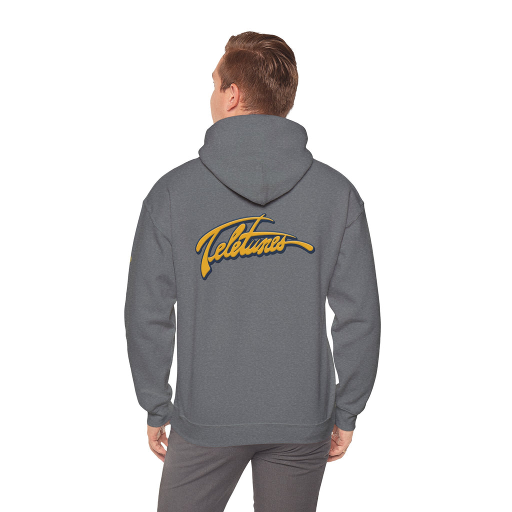 TELETUNES | Unisex Heavy Blend™ Hooded Sweatshirt
