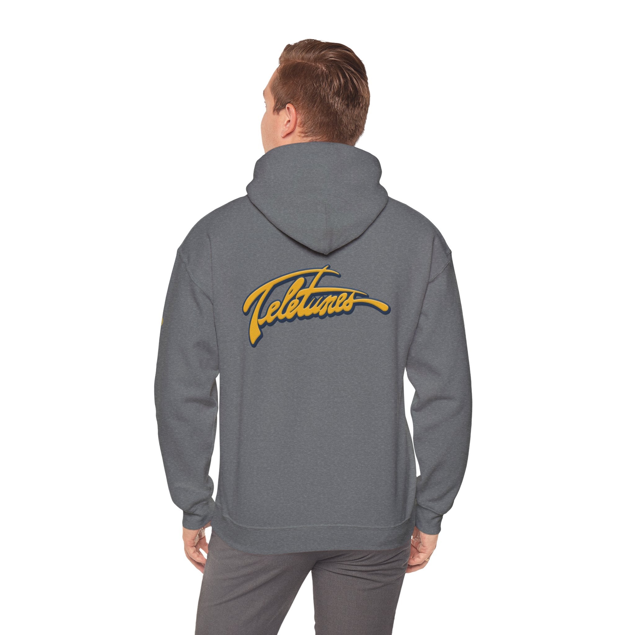 TELETUNES | Unisex Heavy Blend™ Hooded Sweatshirt