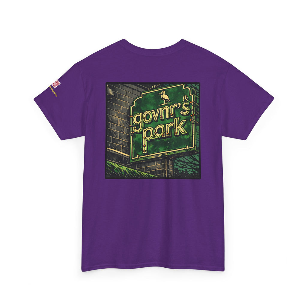 GOVNR'S PARK - vintage Denver gear