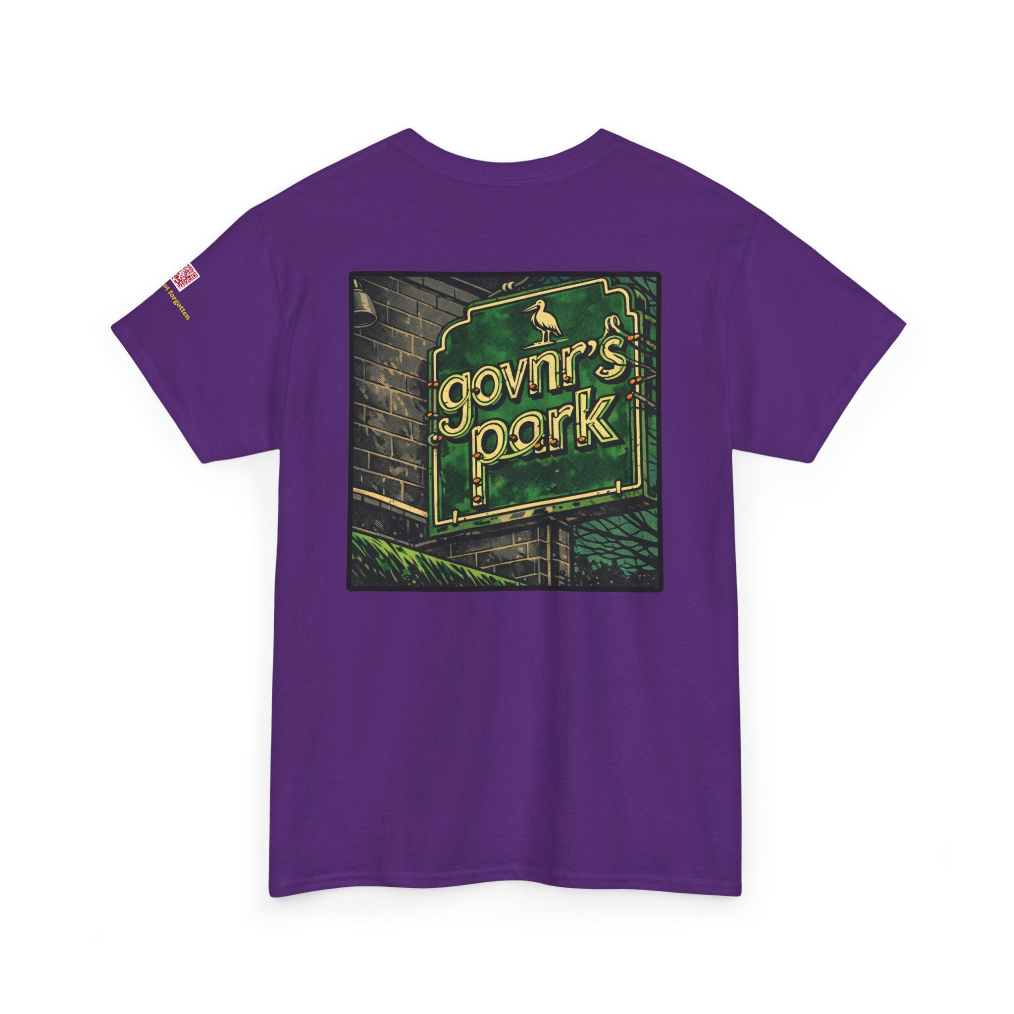 GOVNR'S PARK - vintage Denver gear