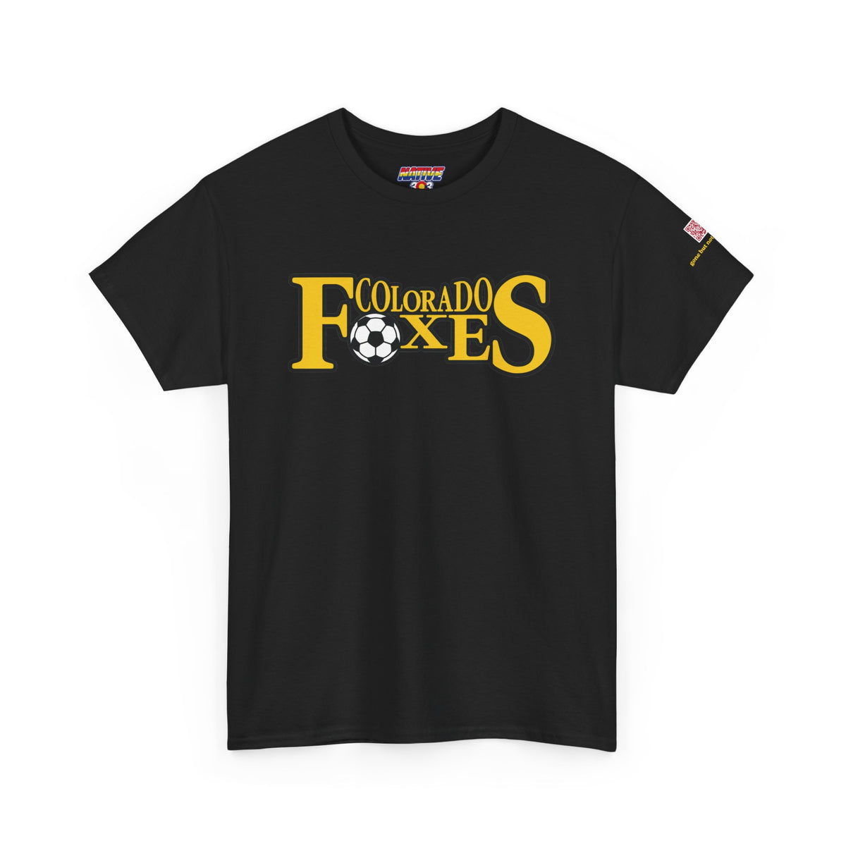 Colorado Foxes - vintage Denver gear