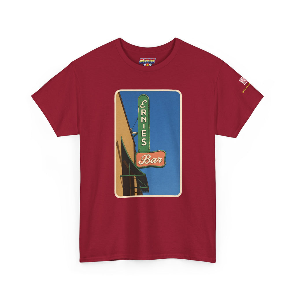 Ernie’s - vintage Denver gear