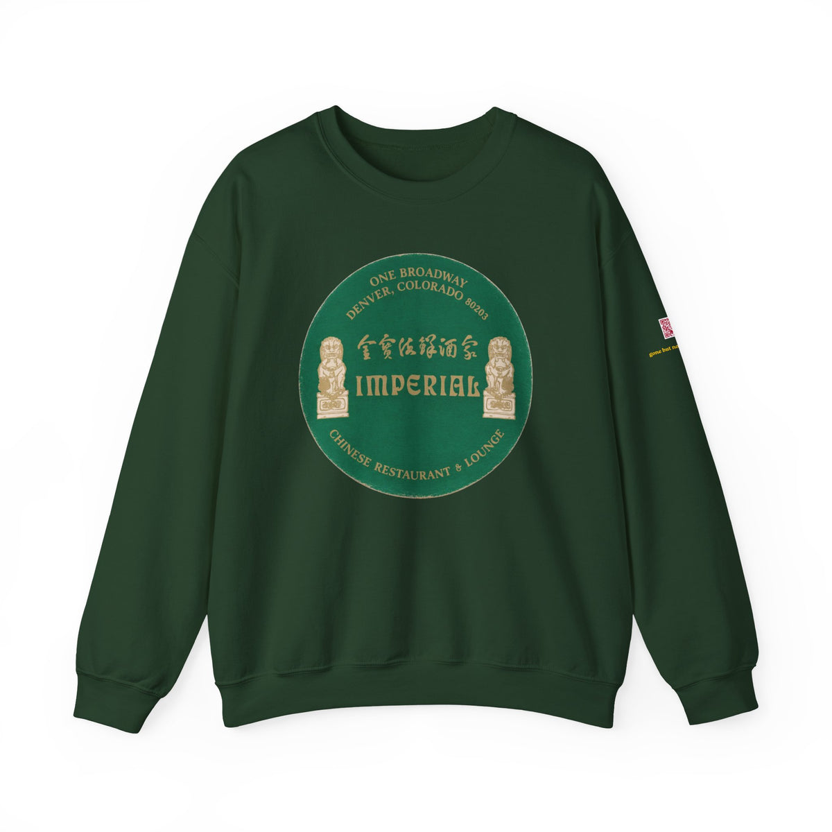 Imperial Restaurant | Native303 Sweatshirt