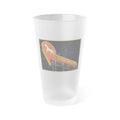 WHITE HORSE BAR | Frosted Pint Glass 16oz