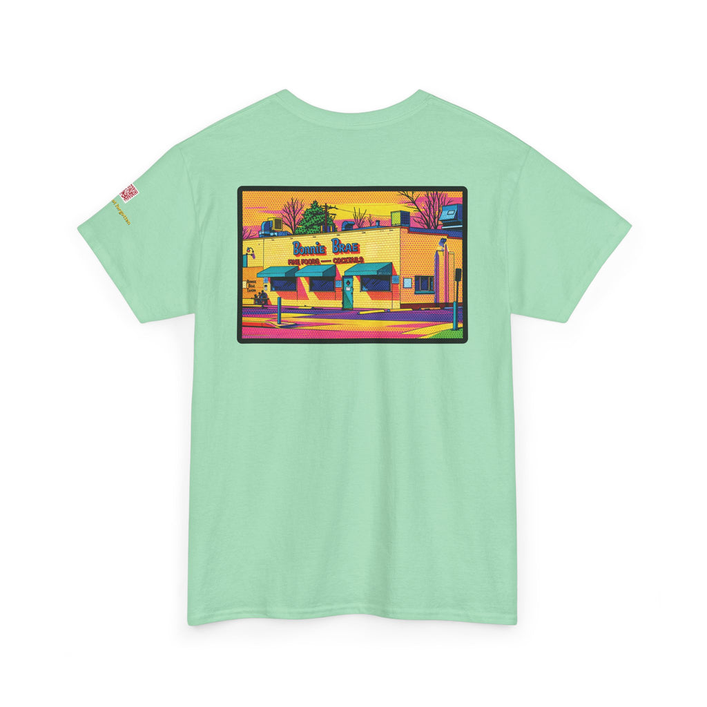 BONNIE BRAE TAVERN- vintage Metro Denver gear