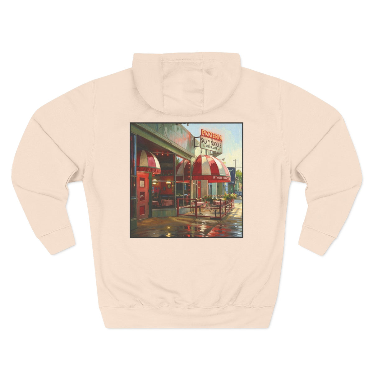 SAUCY NOODLE Hoodie