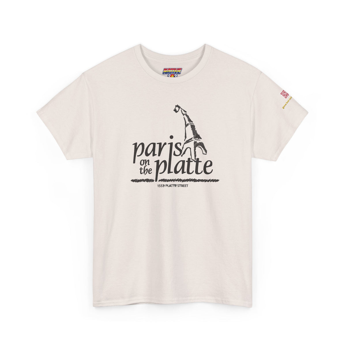 Paris on the Platte - vintage Denver gear