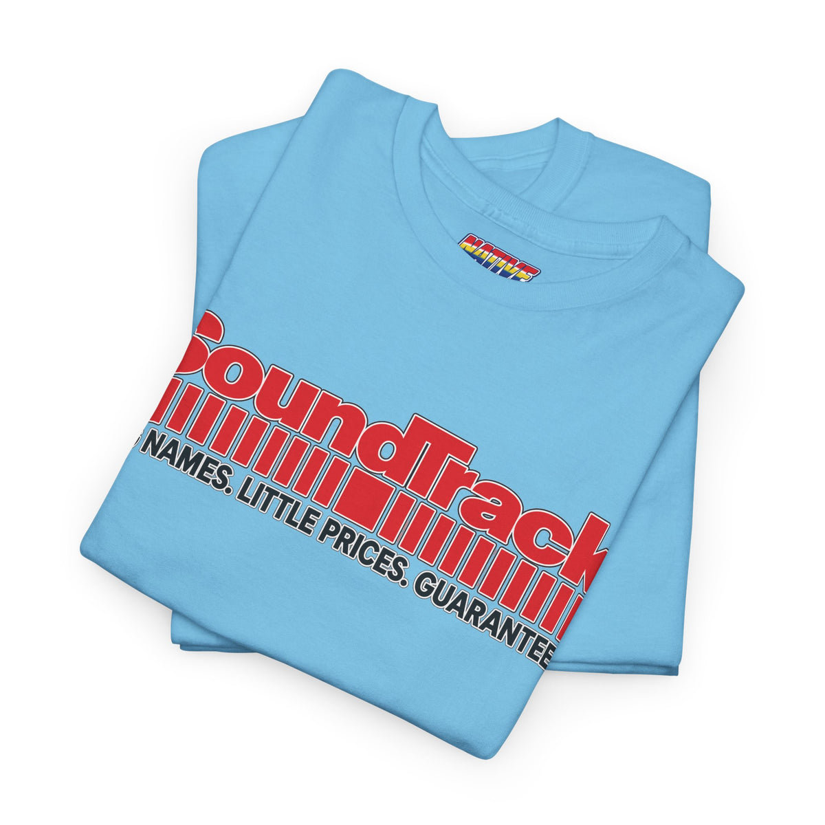 SoundTrack - vintage Denver gear