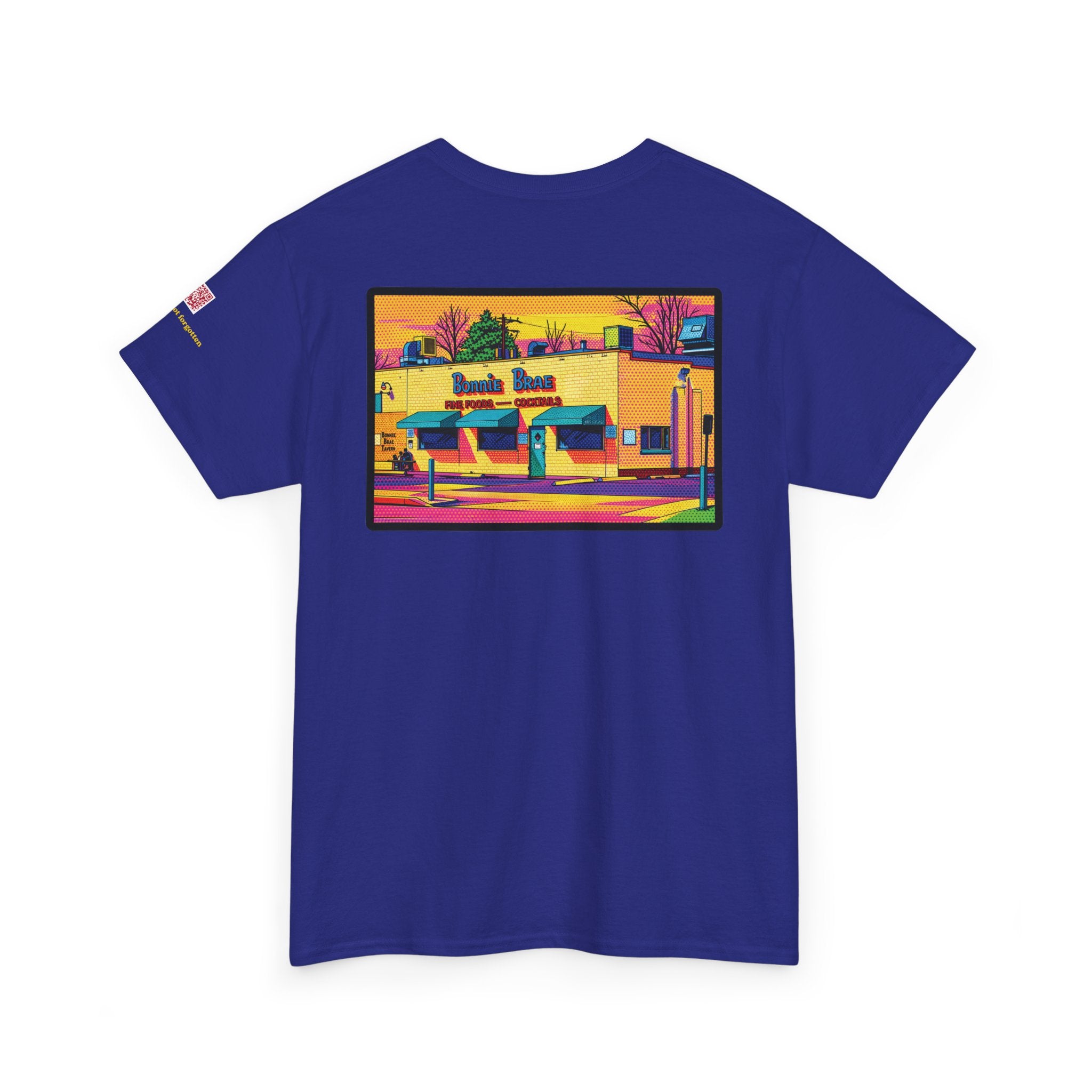 BONNIE BRAE TAVERN- vintage Metro Denver gear