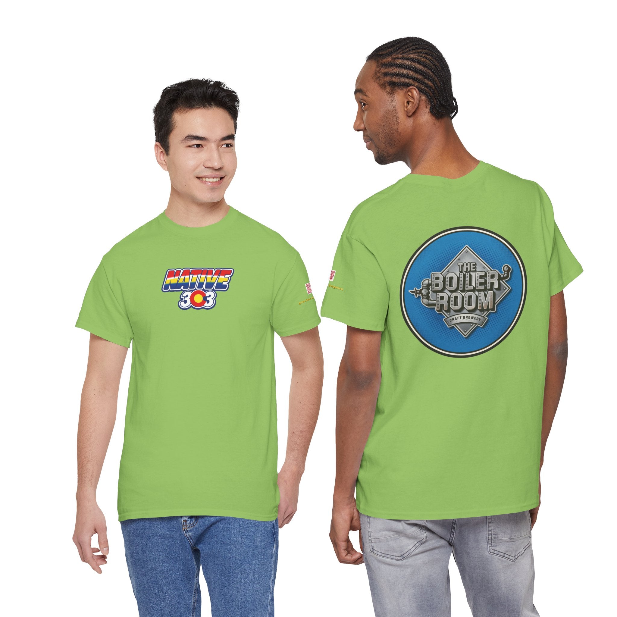 BOILER ROOM - vintage Colorado gear