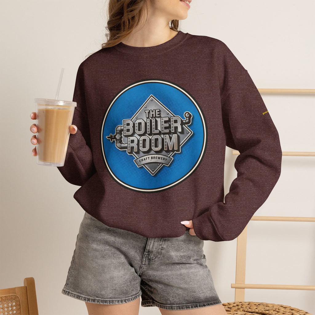 Boiler Room | Native303 Sweatshirt