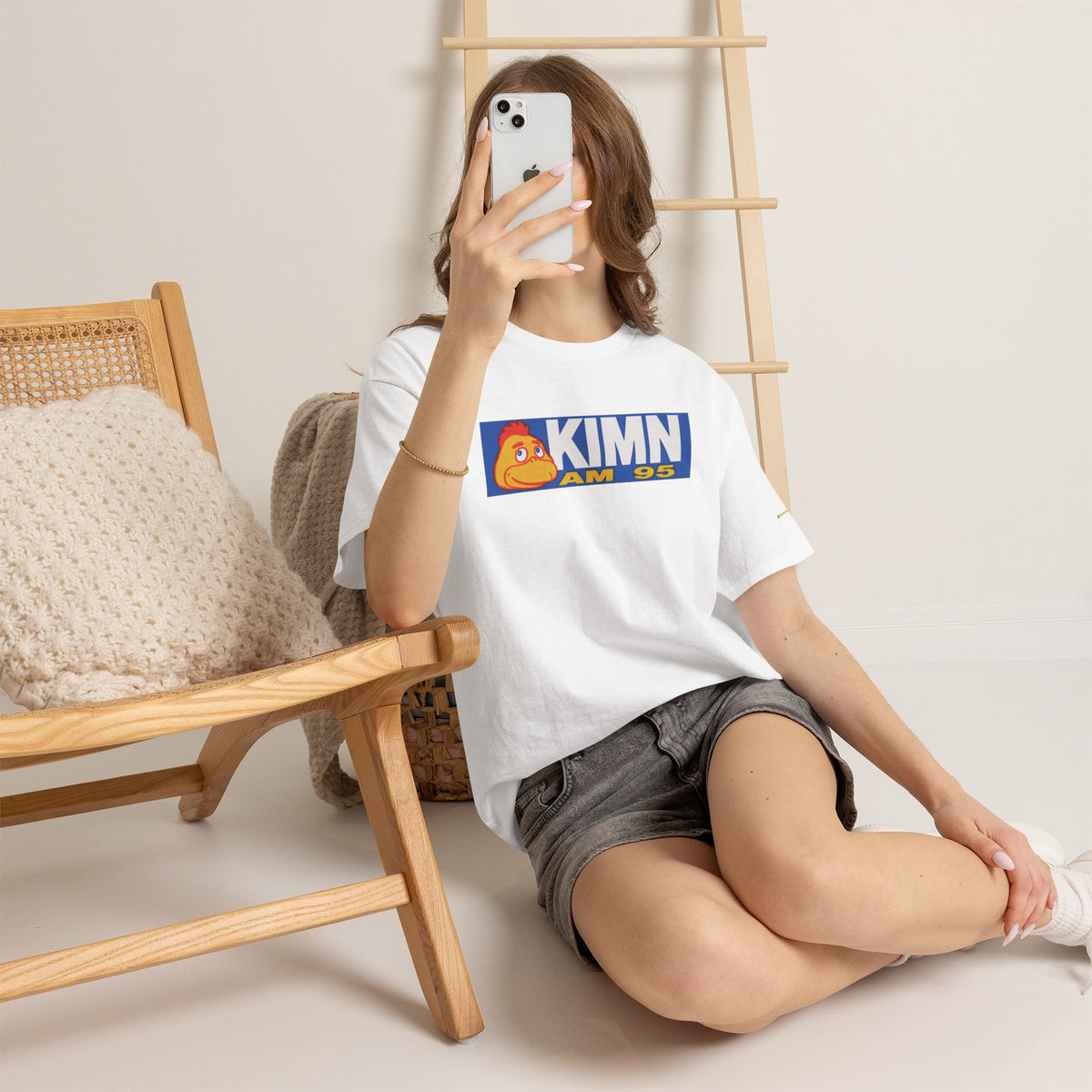 950 AM KIMN - vintage Denver gear