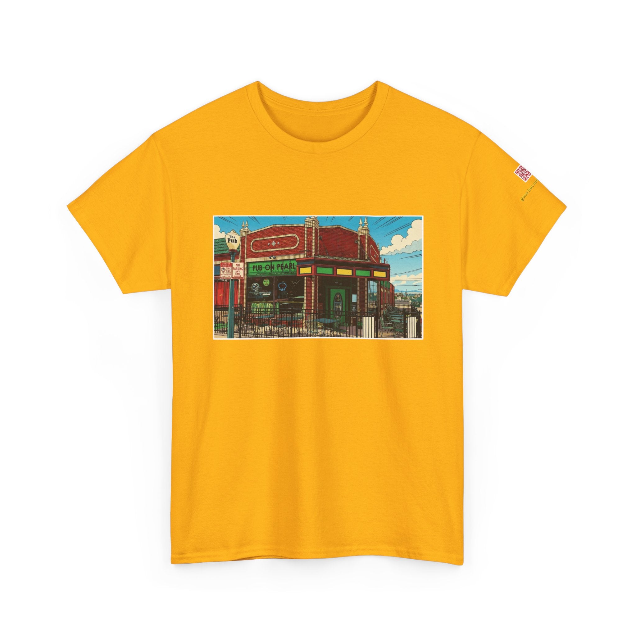 Pub on Pearl - vintage Denver gear