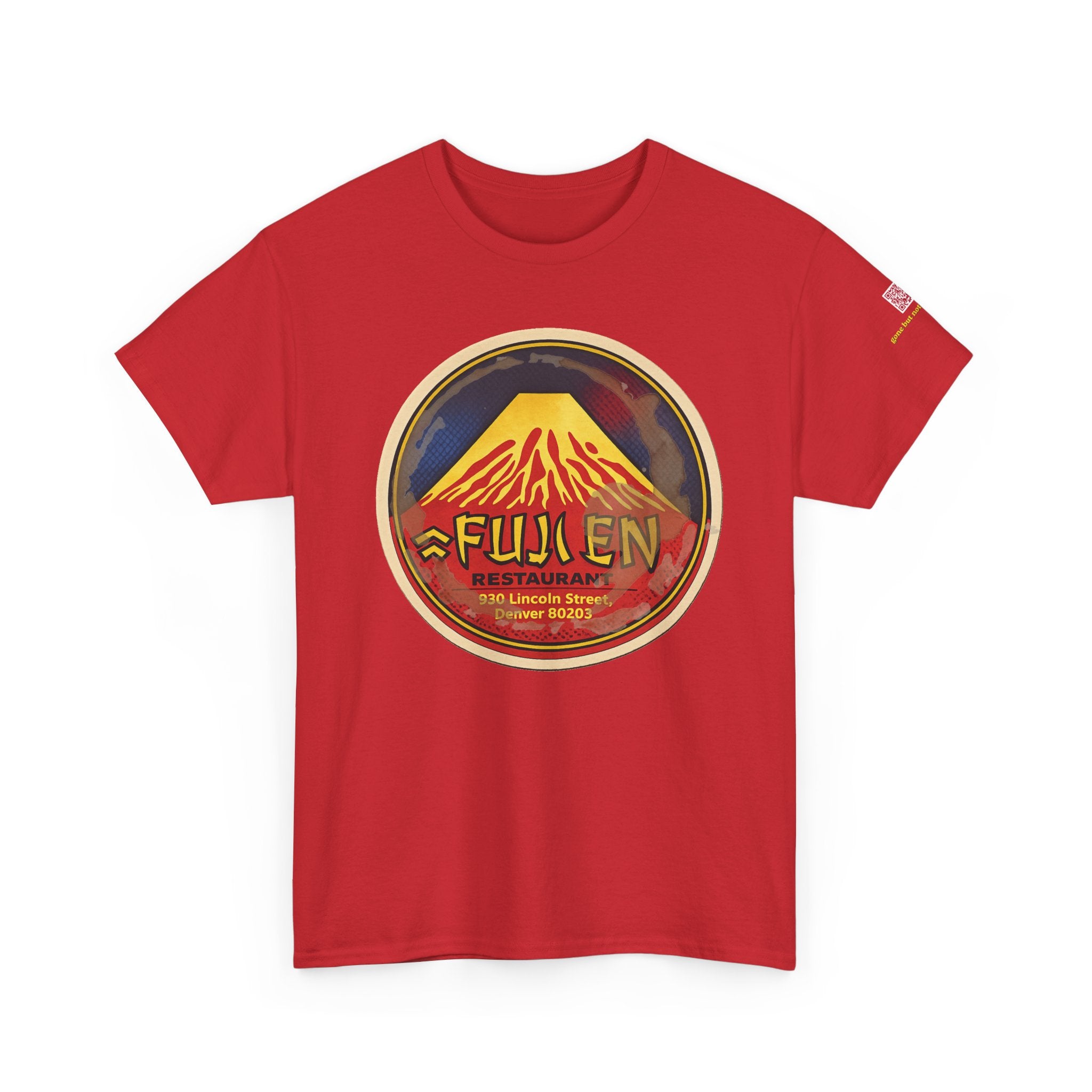 Fuji En (after hours) - vintage Denver gear