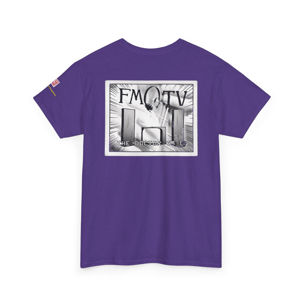 FM/TV comics style- vintage Denver gear