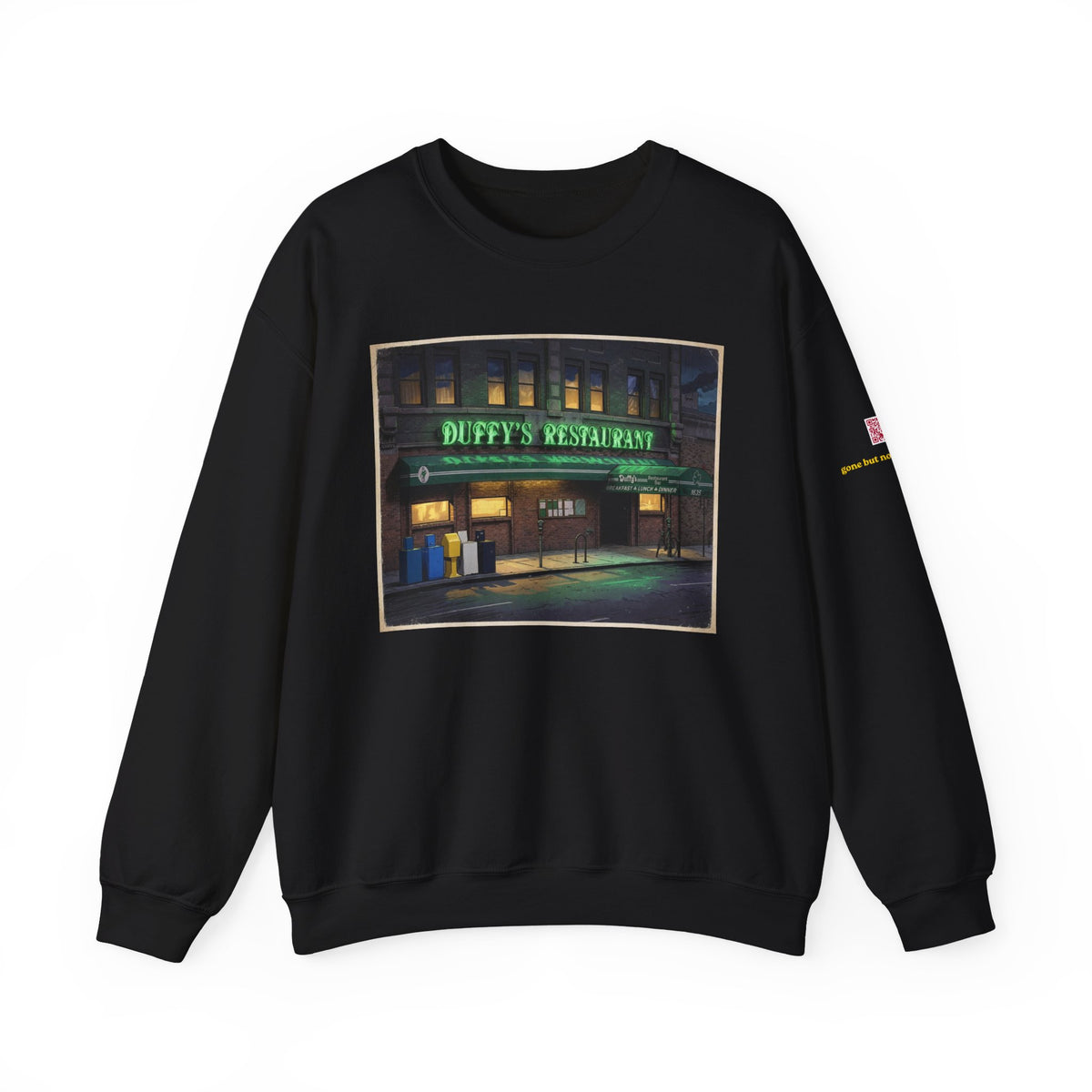 Duffy's Restaurant | Native303 Sweatshirt