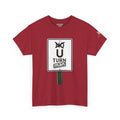 Stan, the U Turn Man -  vintage Denver gear
