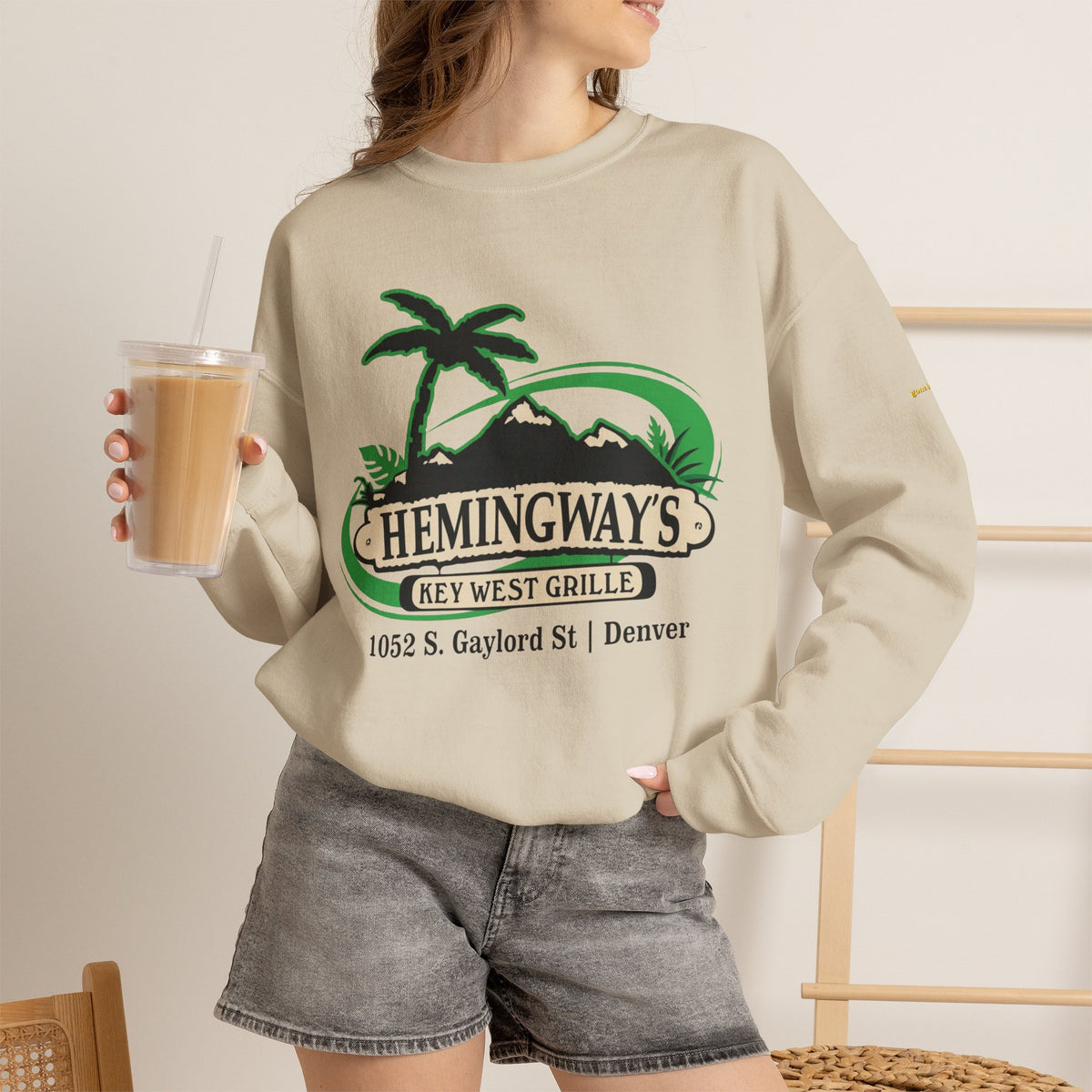 Hemingway's | Native303 Sweatshirt
