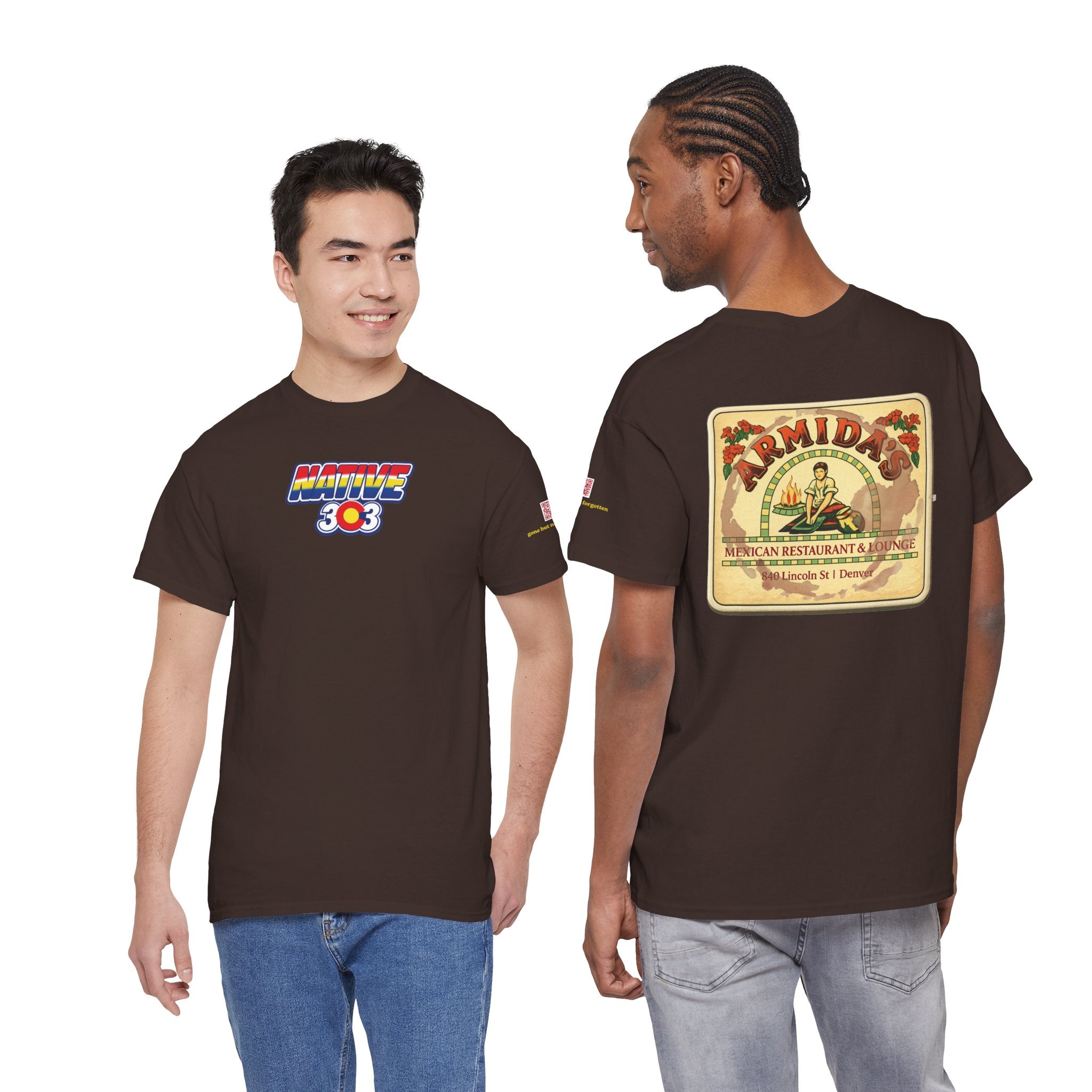 ARMIDA’S karaoke night - vintage Colorado gear