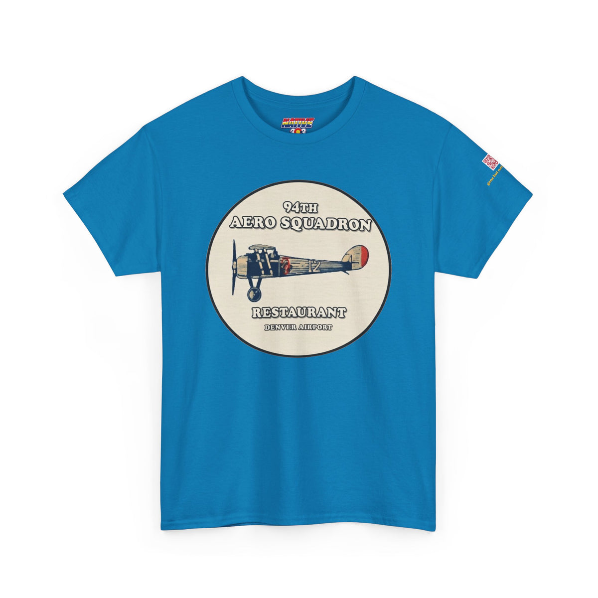 94th Aero Squadron - vintage Colorado gear