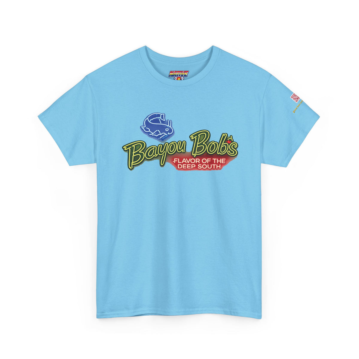 Bayou Bob’s - vintage Denver gear