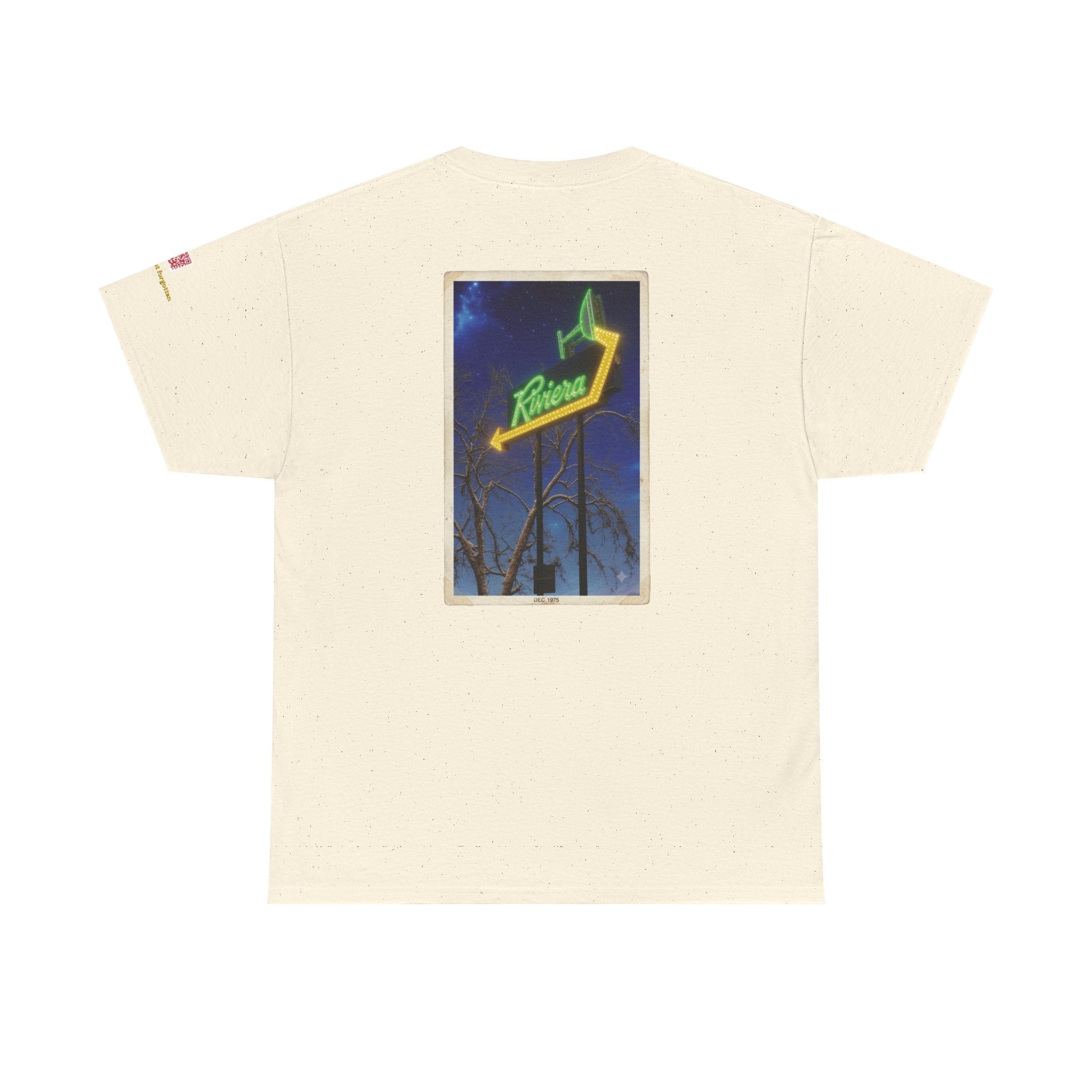 THE RIVIERA - vintage Denver gear