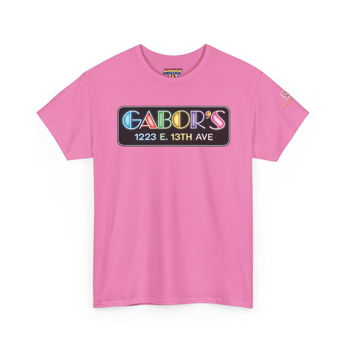 Gabor’s - vintage Denver gear