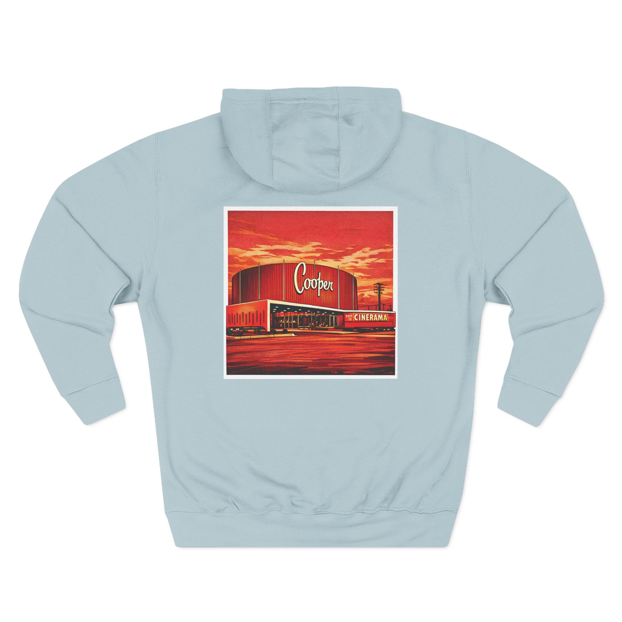 COOPER THEATER Hoodie