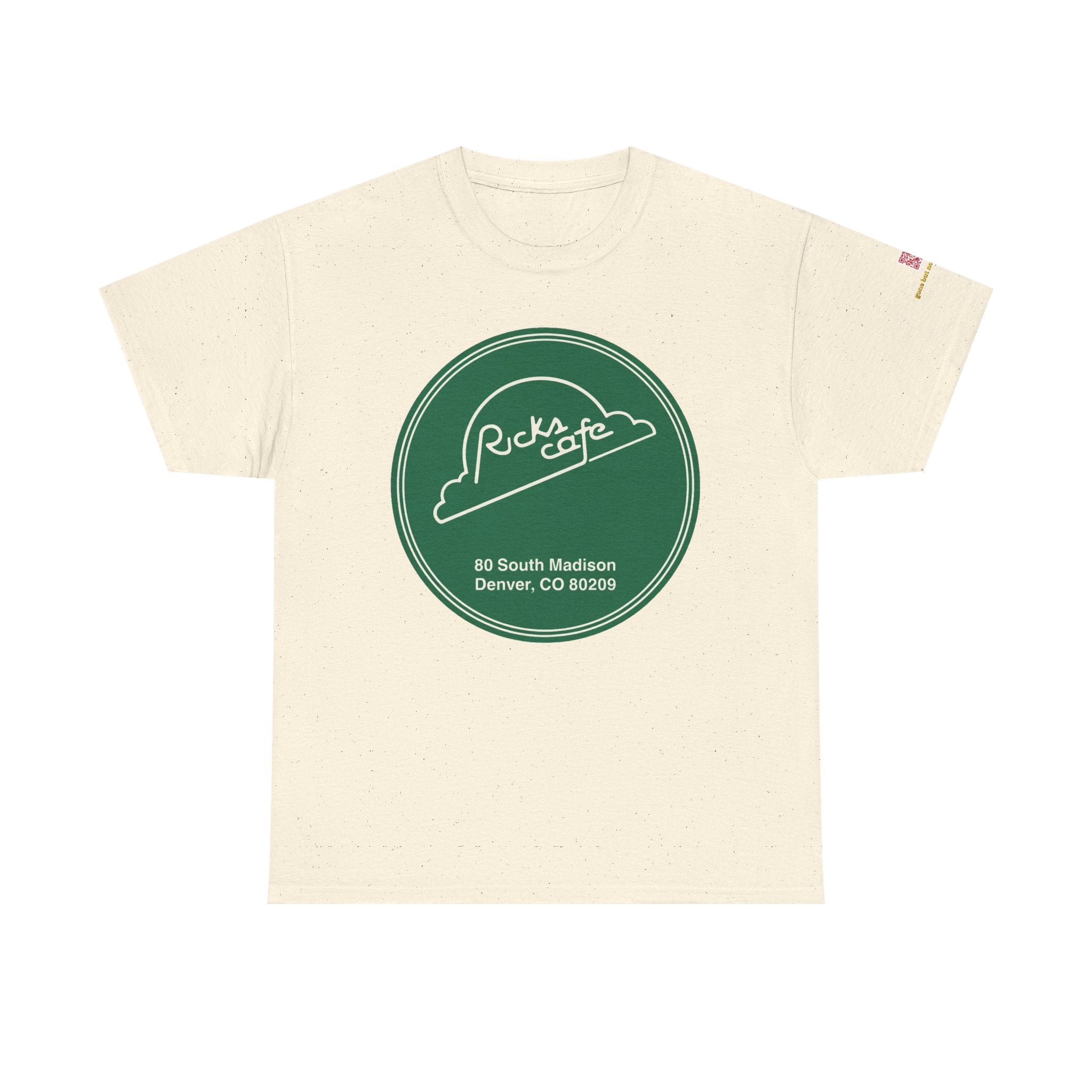 Rick's Cafe - vintage Denver gear