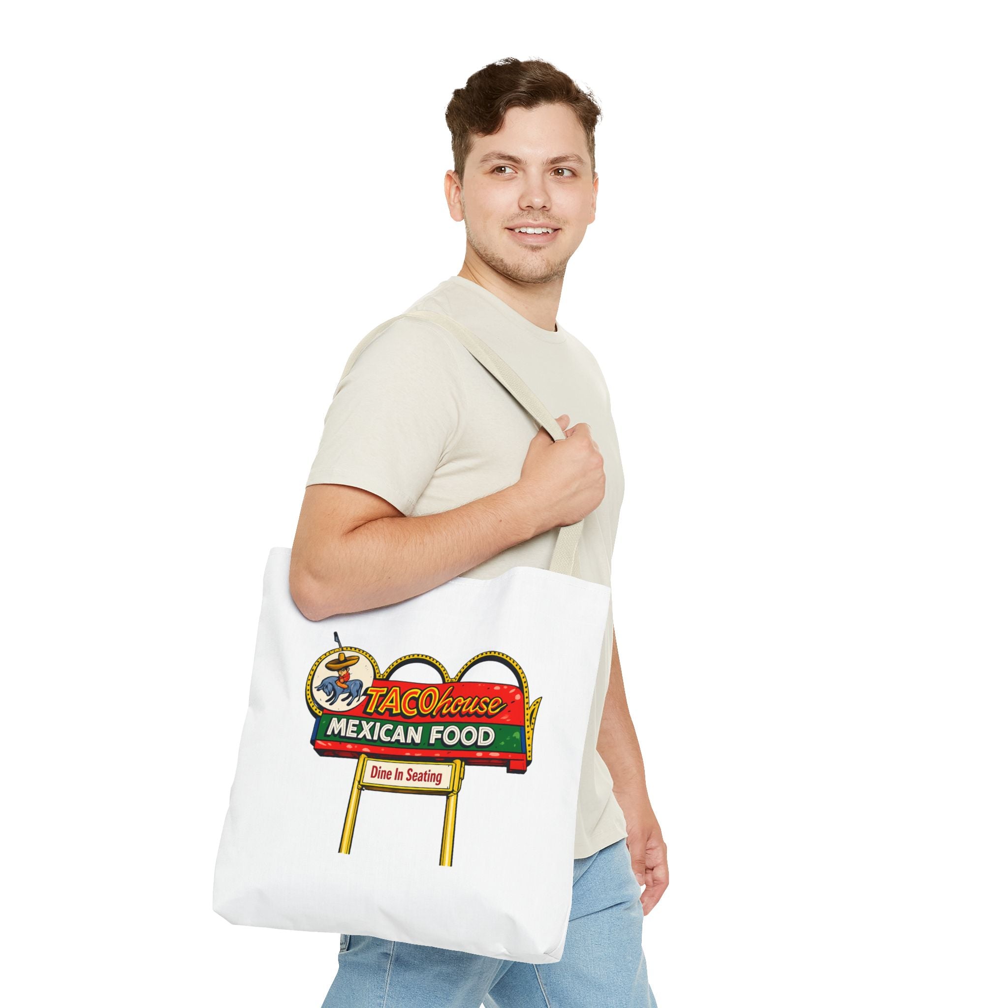 Taco House Tote
