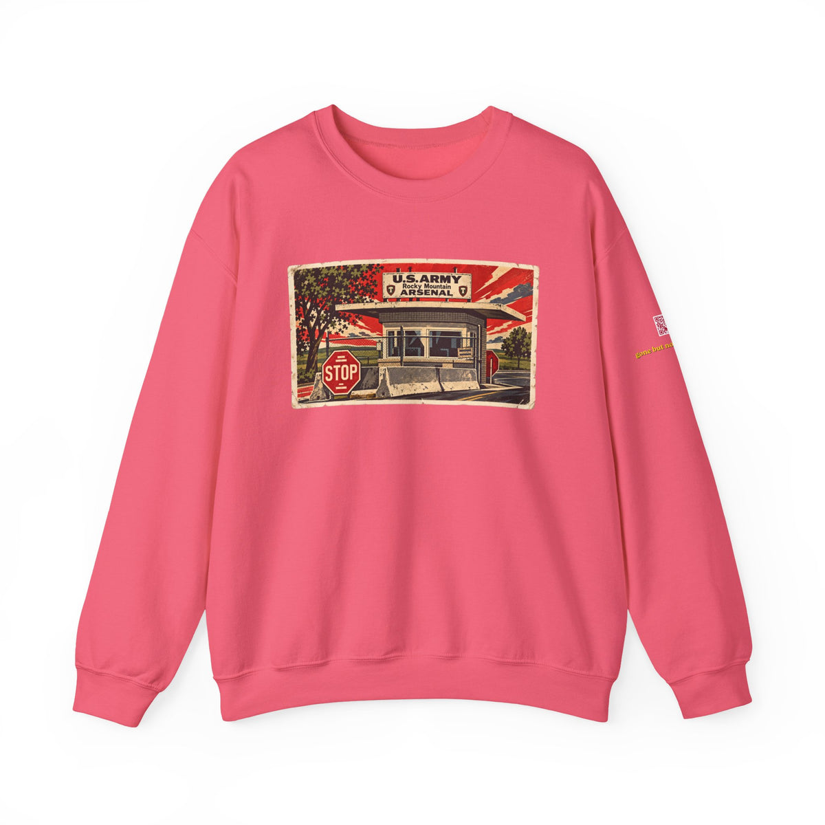Rocky Mountain Arsenal | Native303 Sweatshirt